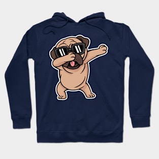 DABING DOG Hoodie